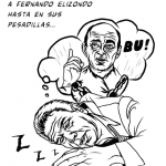 caricatura bu