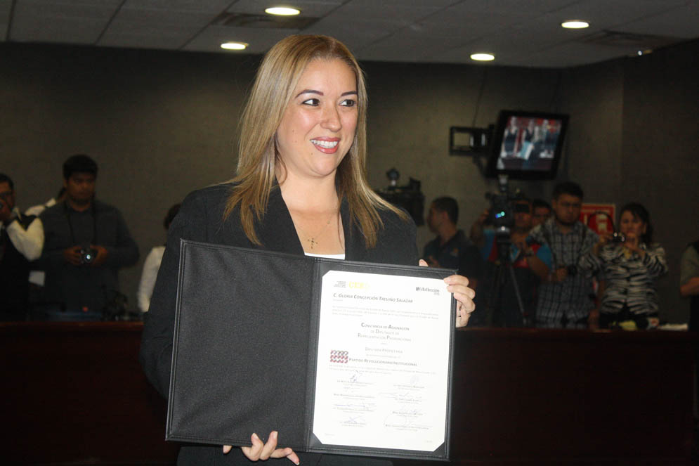 Entrega Cee Constancias A Diputados Electos Del Pri Revista Equidad