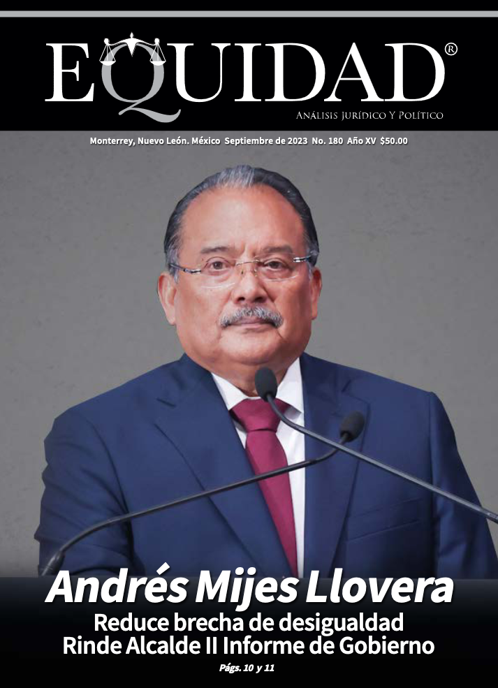 Revista Equidad Septiembre 2023