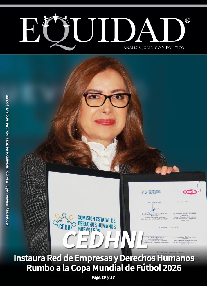 Revista Equidad Diciembre 2023