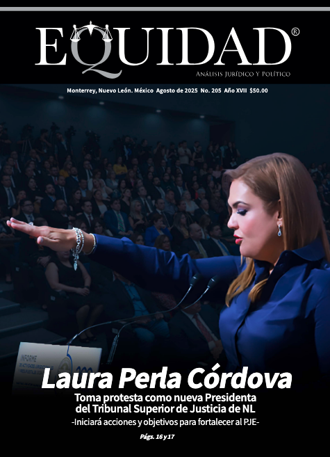 Revista Equidad Agosto 2025
