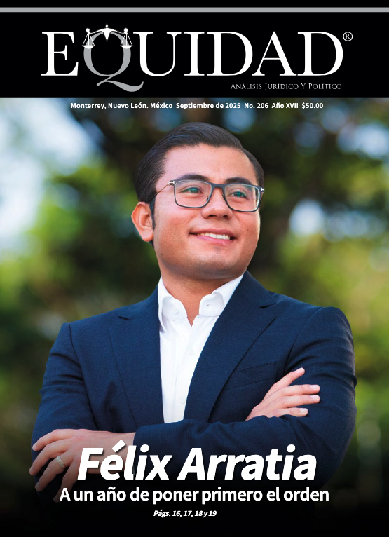 Revista Equidad Septiembre 2025