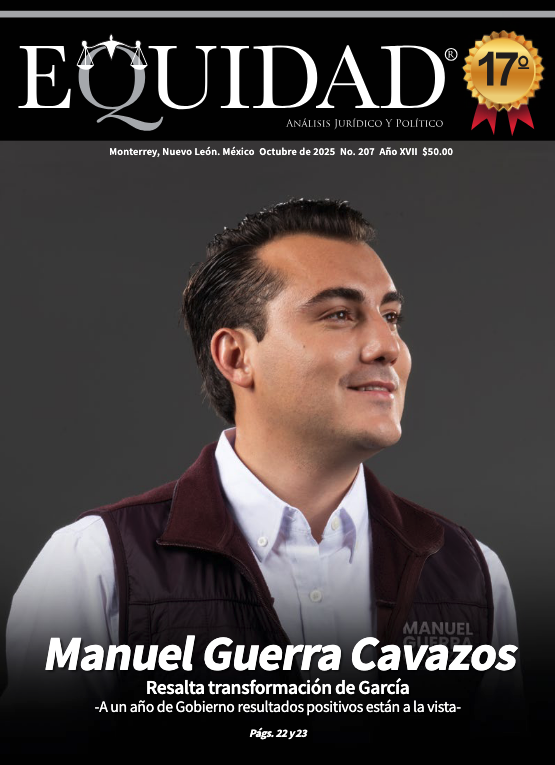 Revista Equidad Octubre 2025